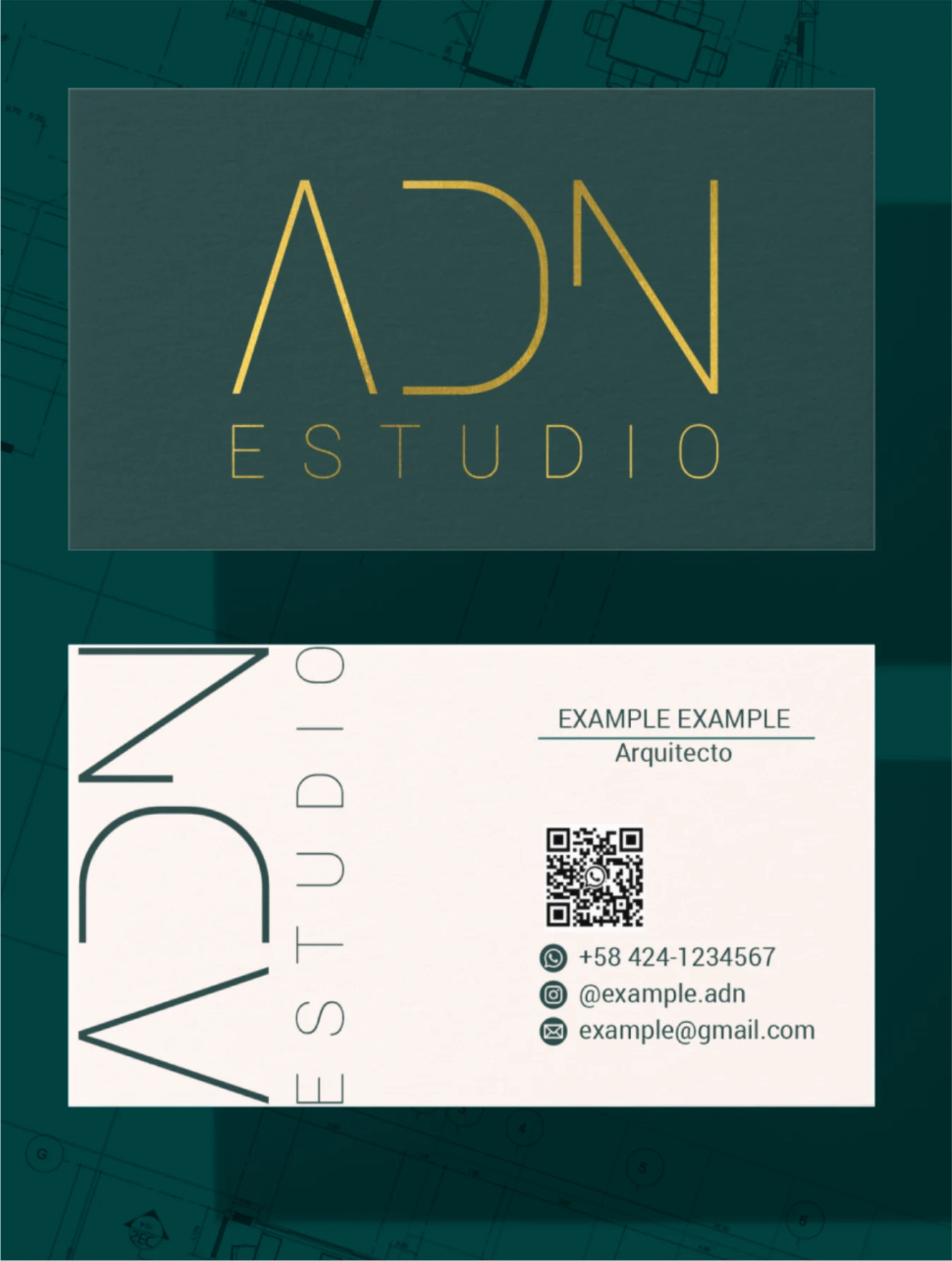 ADN | Proyecto de Katherine