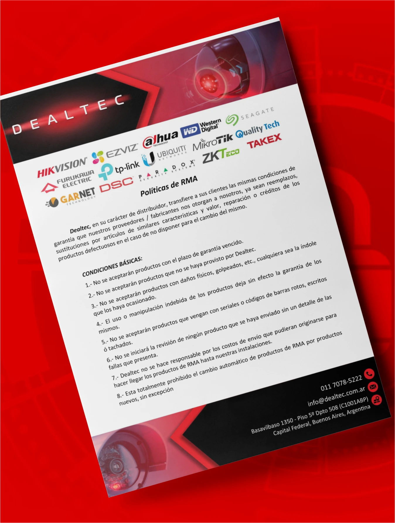 Dealtec | Proyecto de Katherine
