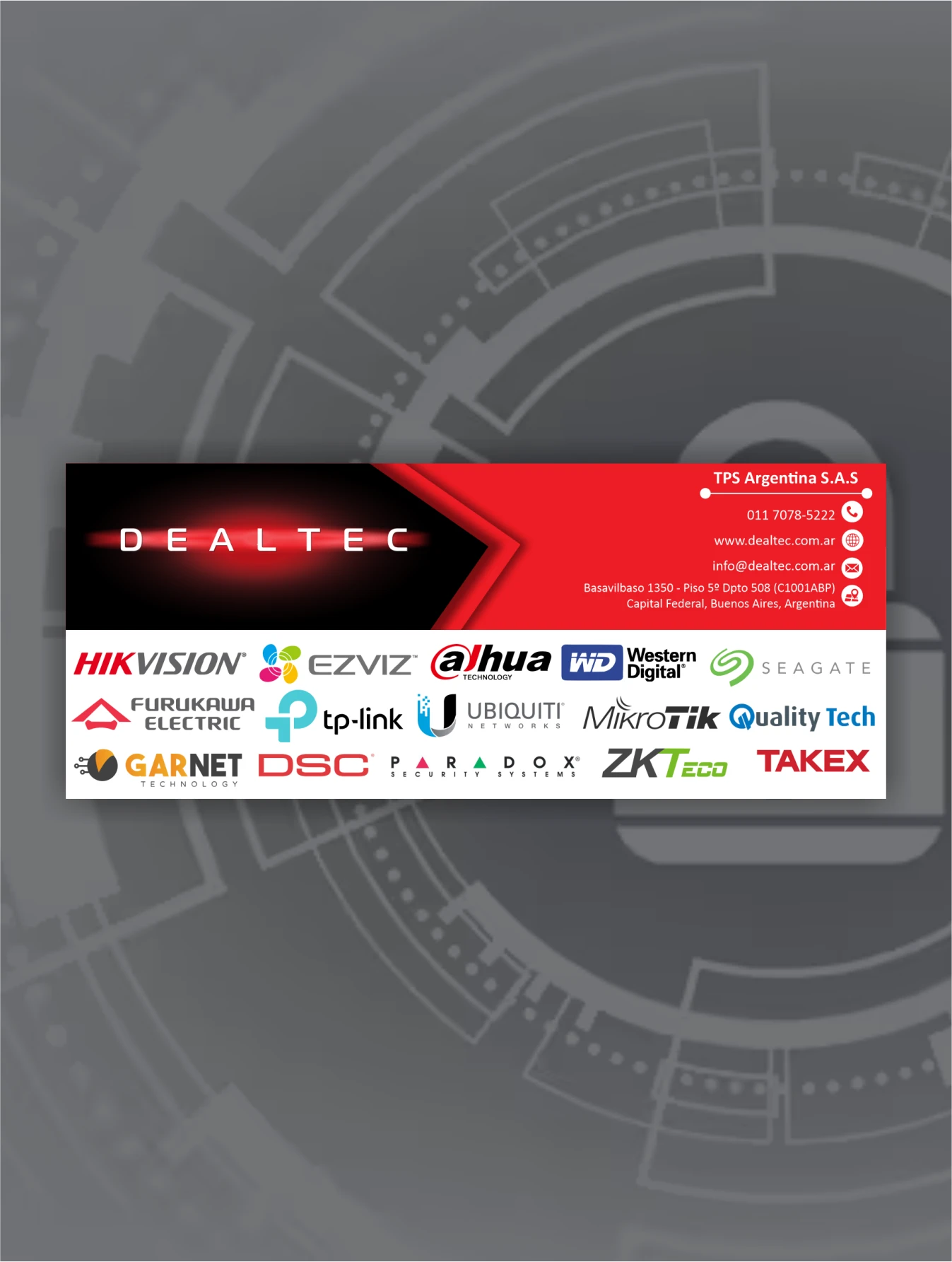 Dealtec | Proyecto de Katherine