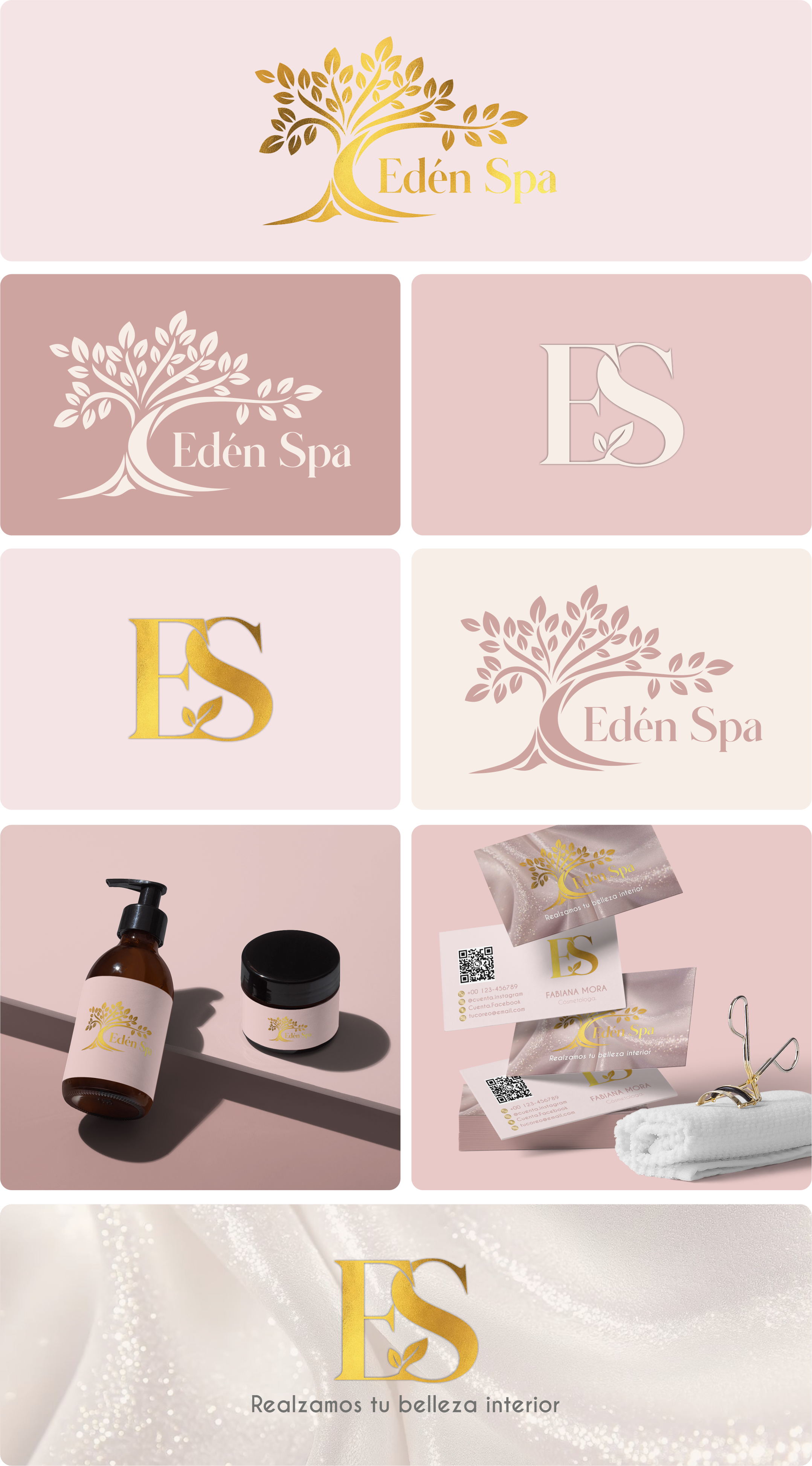 Edenspa | Proyecto de Katherine