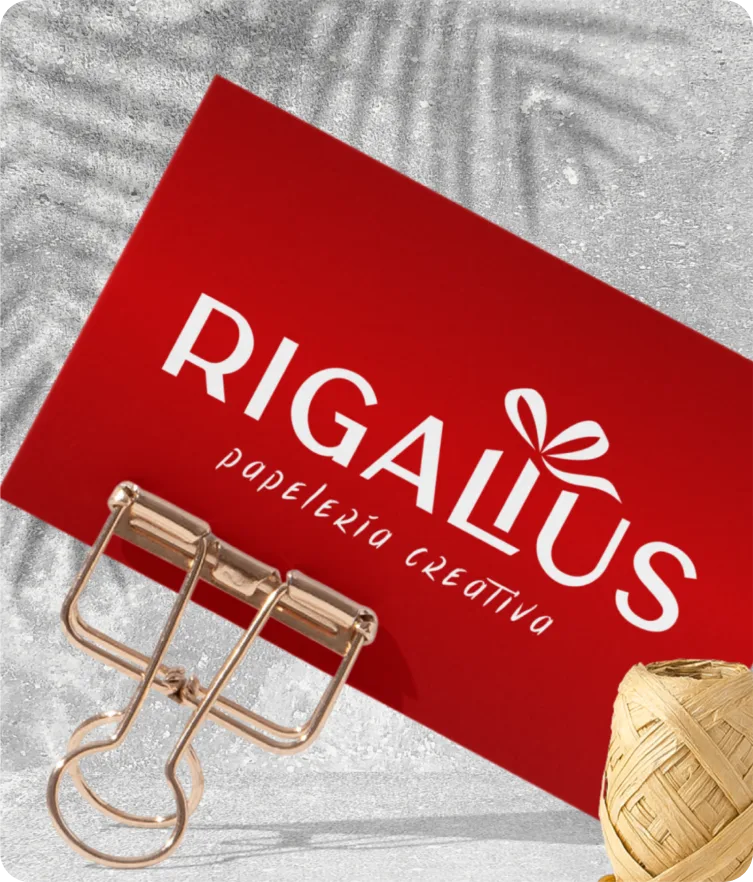 Rigalius | Proyecto de Katherine