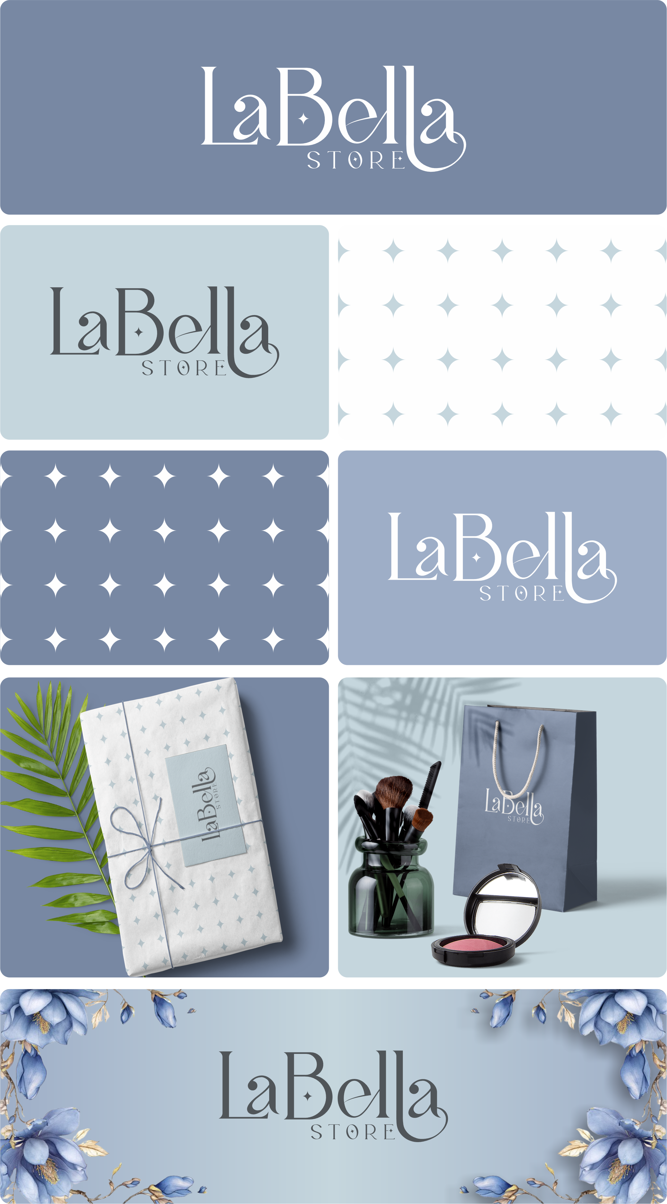 La Bella Store | Proyecto de Katherine