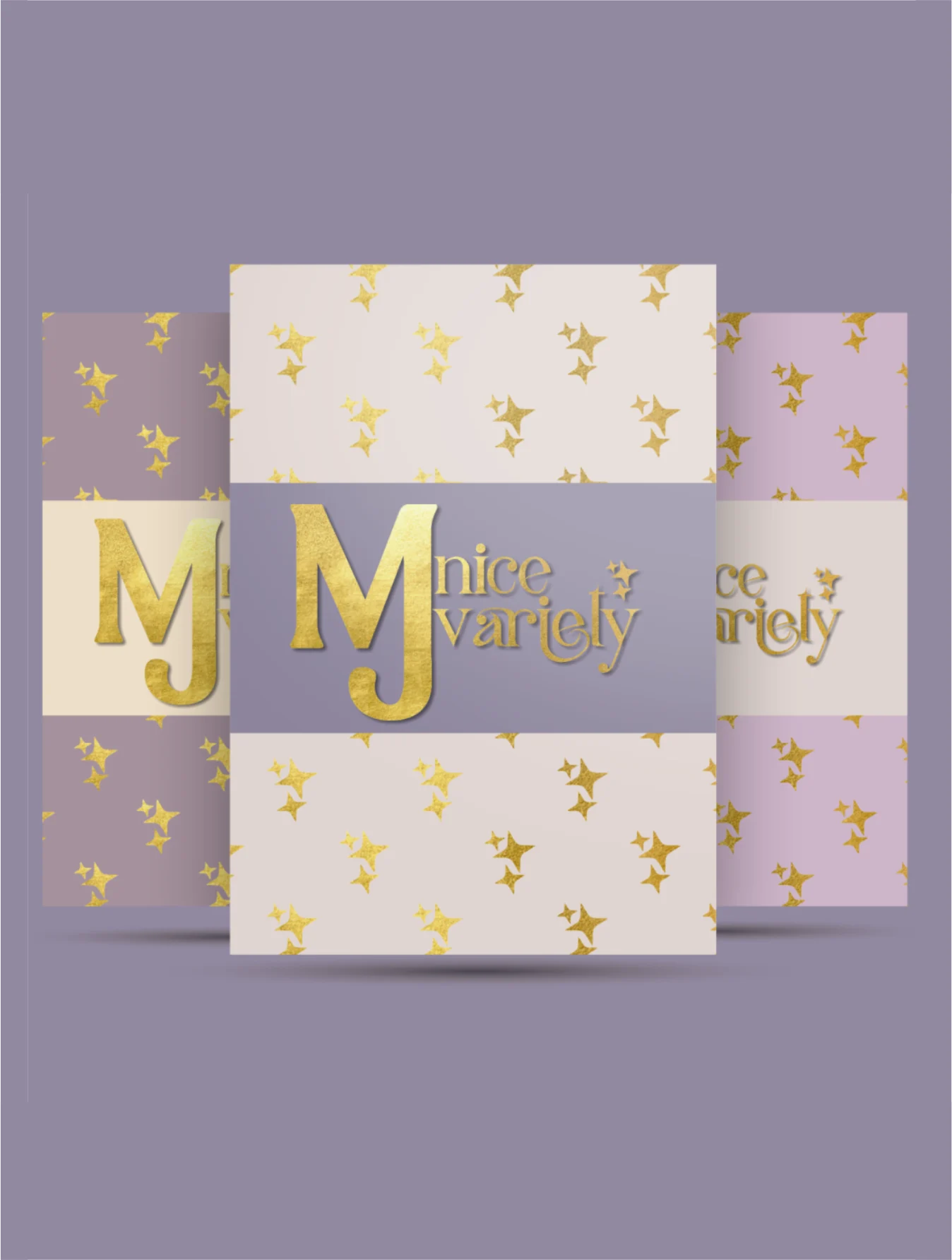 MJ Nice Variety | Proyecto de Katherine