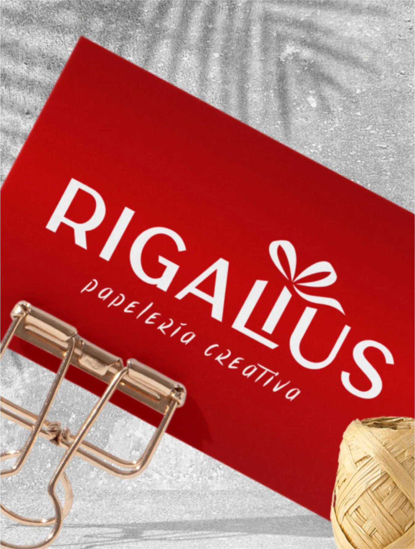 Rigalius | Proyecto de Katherine