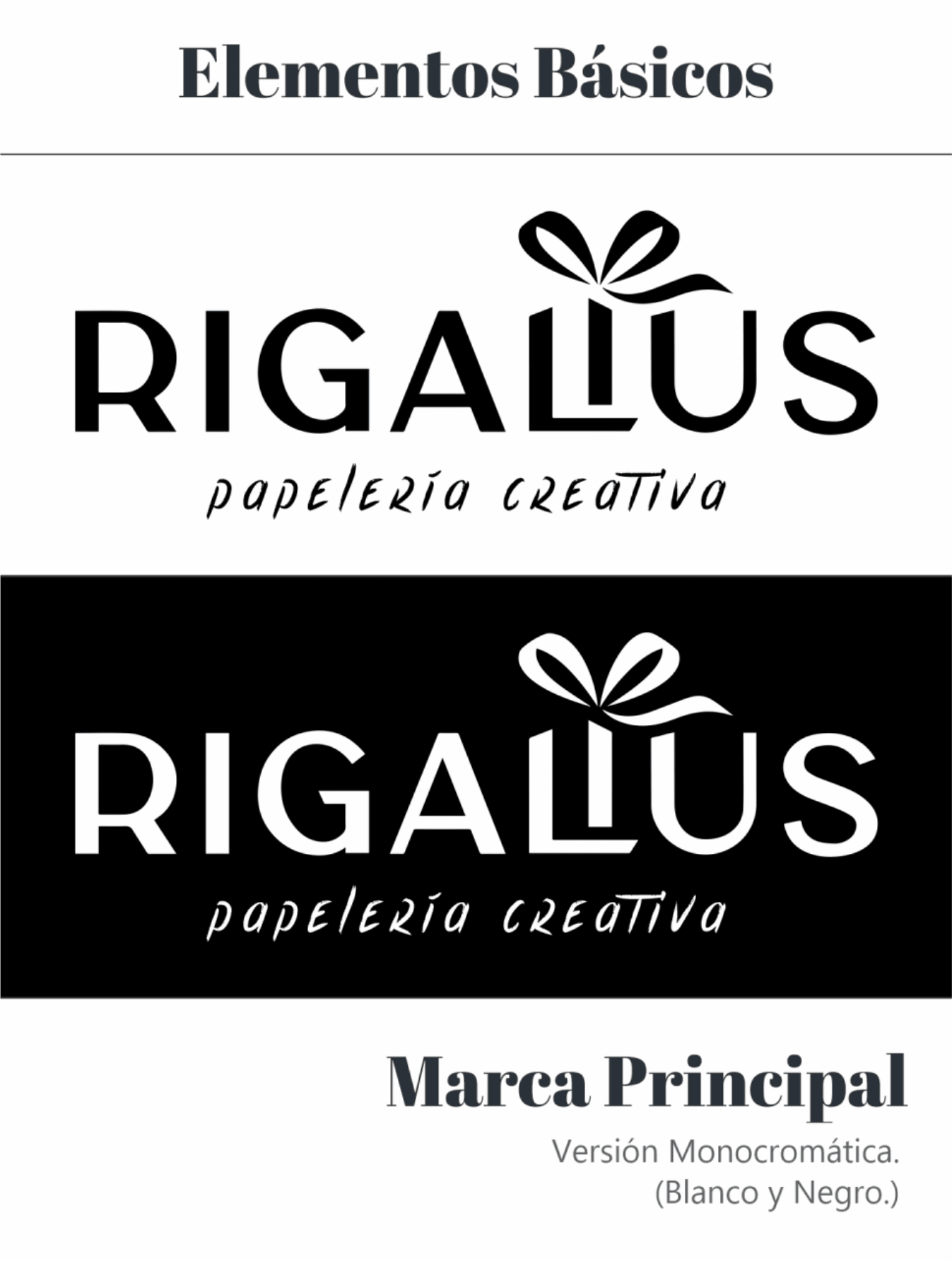 Rigalius | Proyecto de Katherine