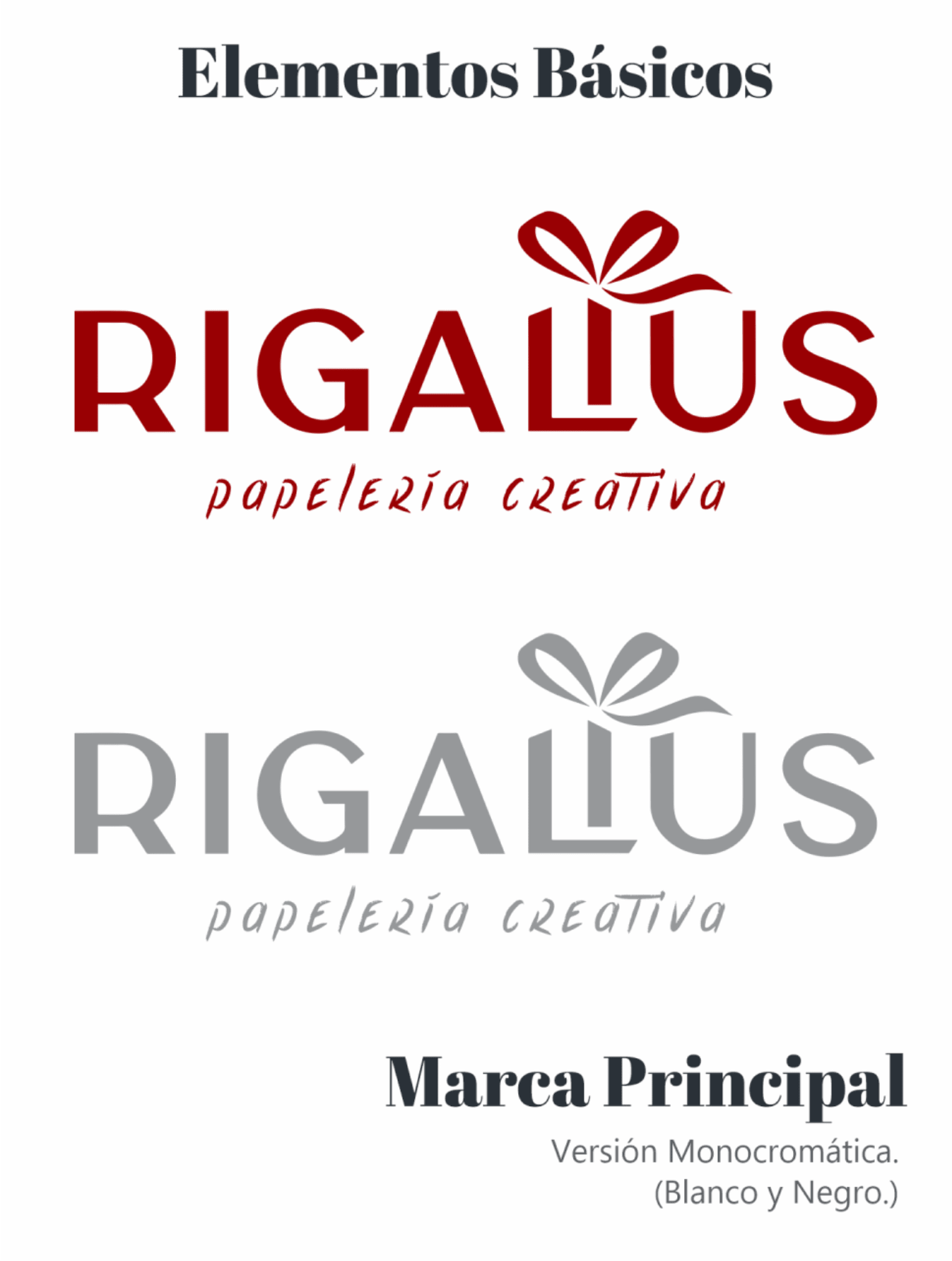 Rigalius | Proyecto de Katherine
