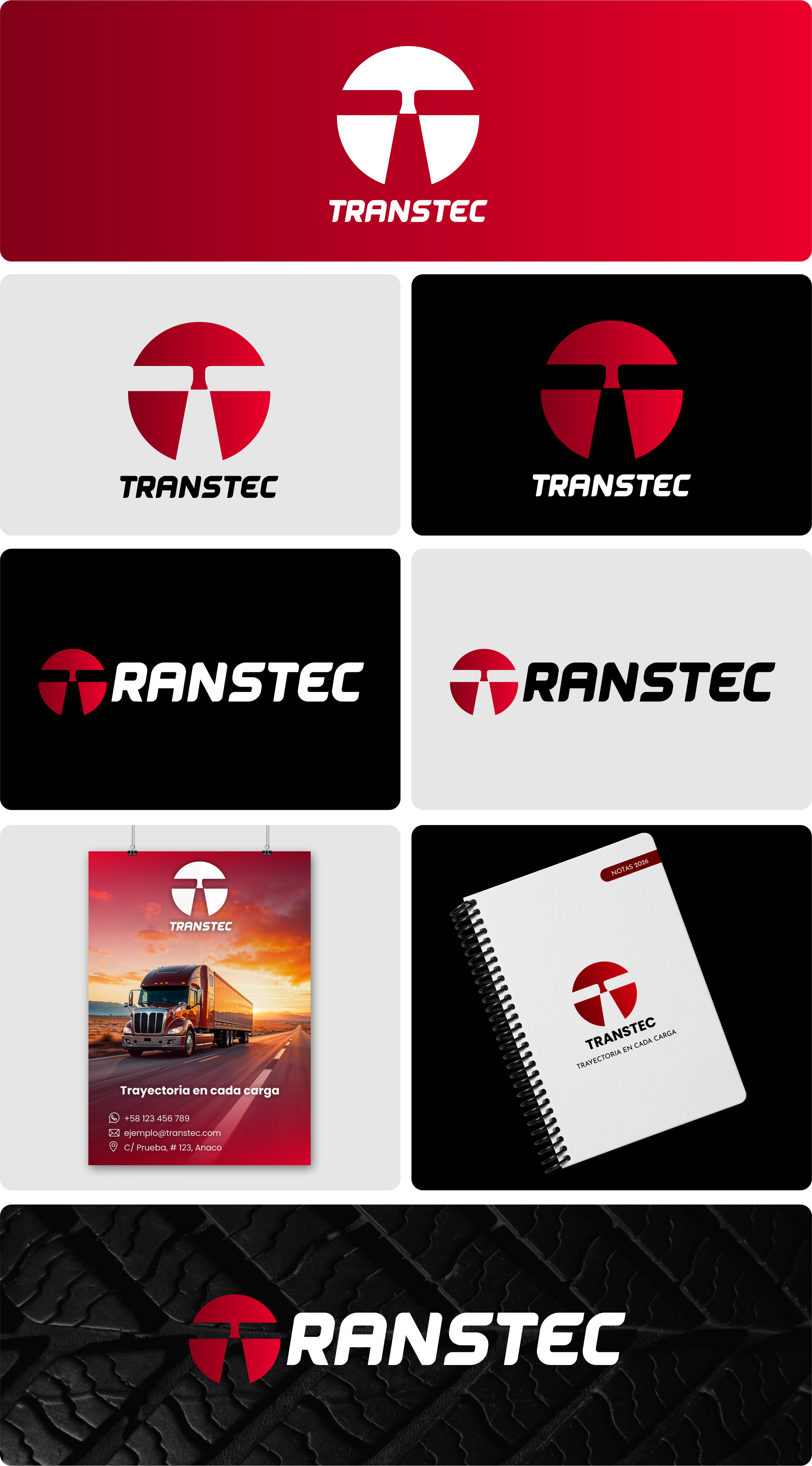 Transtec | Proyecto de Katherine