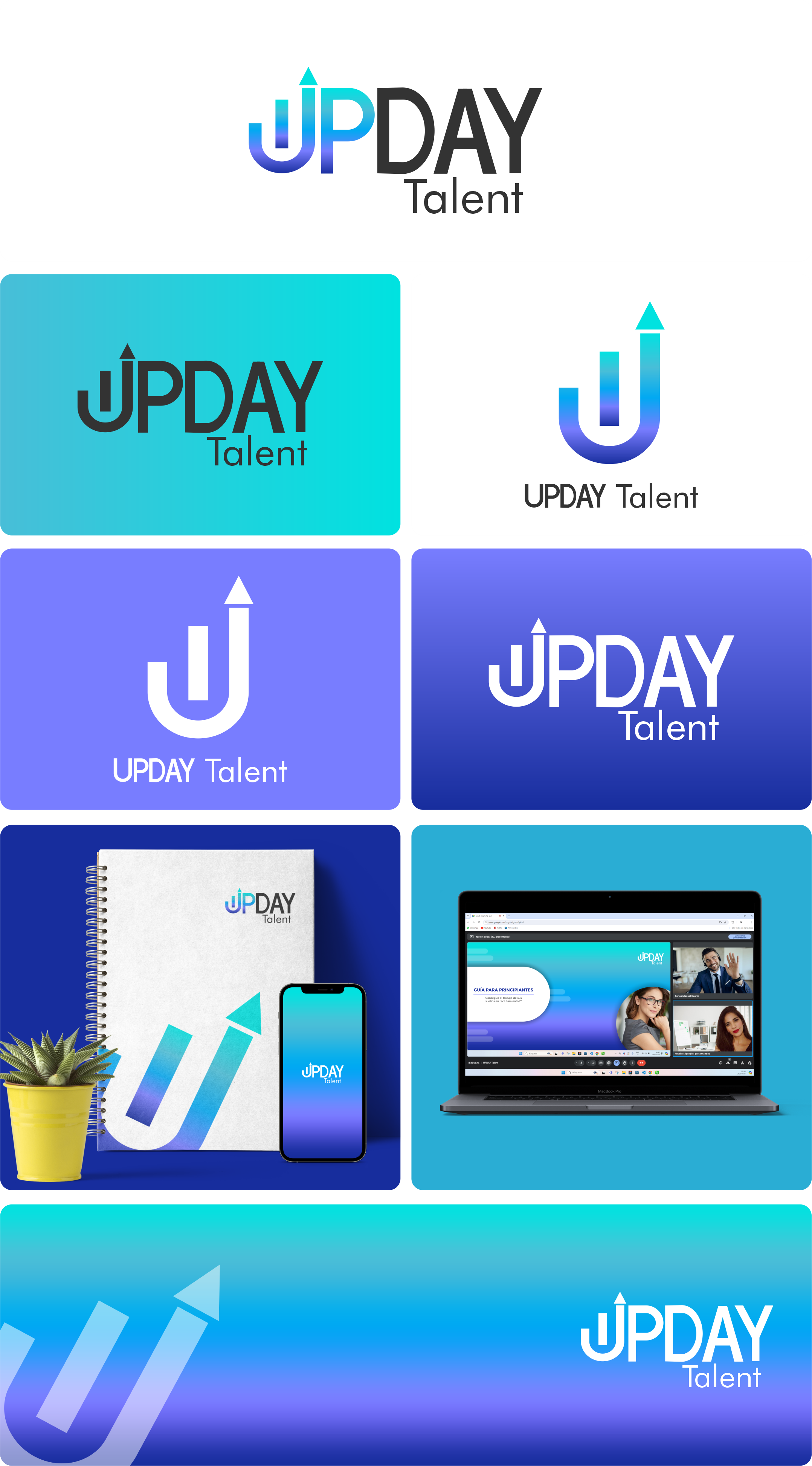 UpDay Talent | Proyecto de Katherine
